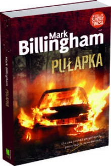 Pułapka - Mark Billingham