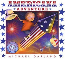 Americana Adventure - Michael Garland