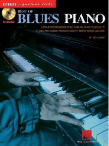 Best of Blues Piano - Todd Lowry