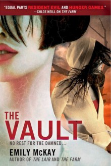 The Vault - Emily McKay