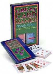 Great Card Games Book & Kit - Alfred Sheinwold, Margie Golick, Sheila Anne Barry