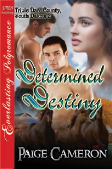 Determined Destiny - Paige Cameron