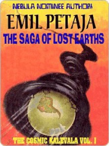 Saga of Lost Earths - Emil Petaja