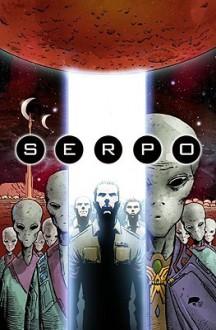 Serpo - Jason M. Burns