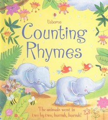 Counting Rhymes - Felicity Brooks, Giuliana Gregori