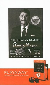 The Reagan Diaries: Library Edition - Ronald Reagan