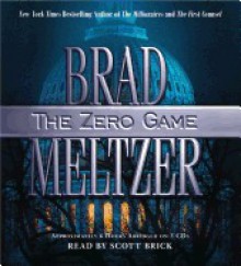 The Zero Game - Brad Meltzer