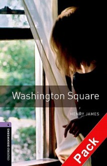 Washington Square [With CD (Audio)] - Henry James