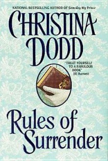 Rules of Surrender - Christina Dodd