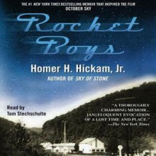 Rocket Boys (Audio) - Homer Hickam, Tom Stechschulte