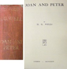 Joan And Peter - H.G. Wells