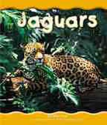 Jaguars - Helen Frost, Gail Saunders-Smith