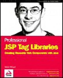 Professional JSP Tag Librarie S - Simon Brown