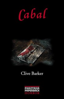 Cabal - Clive Barker, Joachim Körber