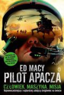 Pilot apacza - Ed Macy