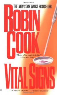 Vital Signs - Robin Cook