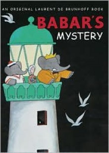 Babar's Mystery - Laurent de Brunhoff