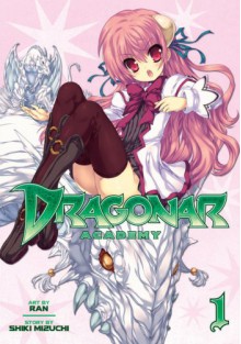 Dragonar Academy Vol. 4 - Shiki Mizuchi, RAN