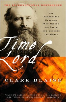 Time Lord - Clark Blaise