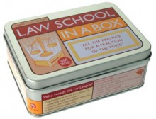 Law School in a Box - Mental Floss