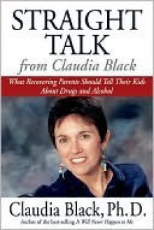 Straight Talk from Claudia Black - Claudia Black