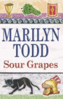 Sour Grapes - Marilyn Todd