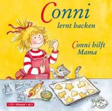 Conni Lernt Backen - Wolf Frass