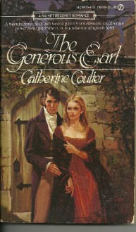 The Generous Earl (Signet) - Catherine Coulter