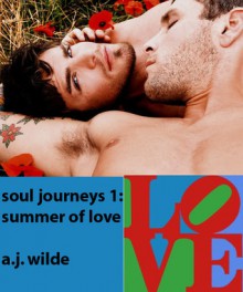 Summer of Love - A.J. Wilde