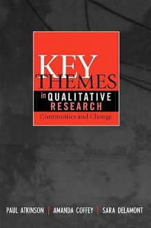 Key Themes in Qualitative Research: Continuities and Changes - Marvin Harris