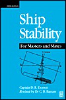 Ship Stability for Masters and Mates - Bryan Barrass