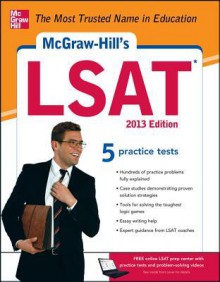 McGraw-Hill's LSAT, 2013 Edition - Russ Falconer, Drew Johnson