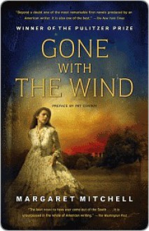 Gone with the Wind - Margaret Mitchell, Pat Conroy