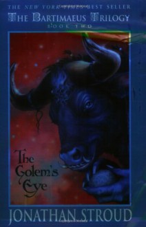 The Golem's Eye - Jonathan Stroud