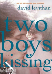 Two Boys Kissing - David Levithan