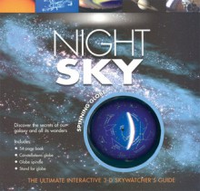 Spinning Globe: Night Sky - Jon Kirkwood, Jon Kirkwood