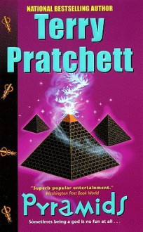 Pyramids - Terry Pratchett