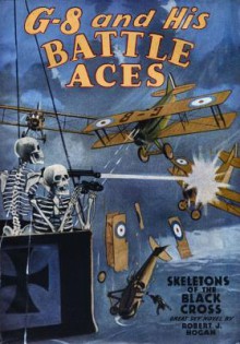 G-8 and His Battle Aces #29 - Robert J. Hogan, Frederick Blakeslee