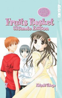 Fruits Basket Ultimate Edition Volume 7 - Natsuki Takaya