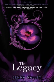 The Legacy - Gemma Malley