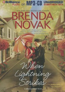 When Lightning Strikes - Brenda Novak