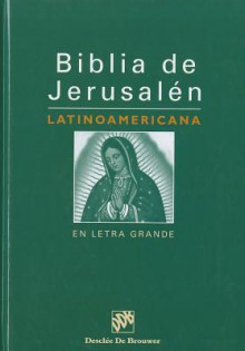 Biblia de Jerusalem - Anonymous