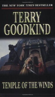 The Sword of Truth Boxed Set II: Temple of the Winds; Soul of the Fire; Faith of the Fallen - Terry Goodkind