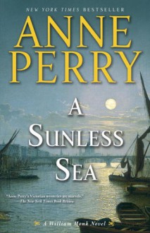 A Sunless Sea - Anne Perry