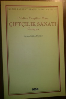 Çiftçilik Sanatı - Virgil, Çiğdem Dürüşken