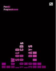 How I Sold 1000 CDs In 30 Days - Pandji Pragiwaksono