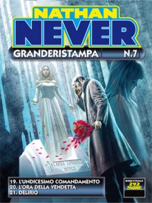 Nathan Never Granderistampa n. 7 - Michele Medda, Antonio Signa, Bepi Vigna