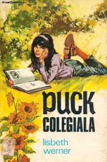 Puck Colegiala (Puck #1) - Lisbeth Werner