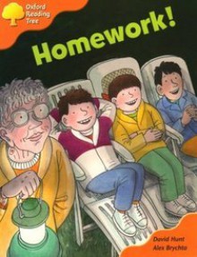 Homework! - Roderick Hunt, Alex Brychta