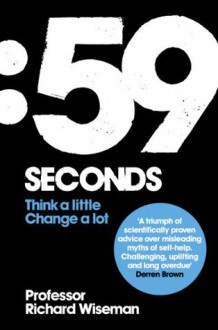 59 Seconds - Richard Wiseman